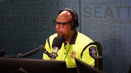 'Less officers are leaving, more officers are coming in': SPD on track to reach 1,250 officers by end of 2026