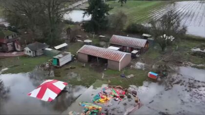 Deadline arrives for December flooding assistance from FEMA
