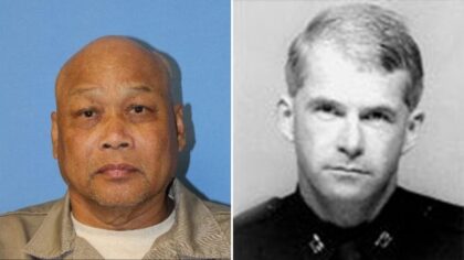 Man serving life sentence for 1997 murder of Tacoma police officer dies in custody