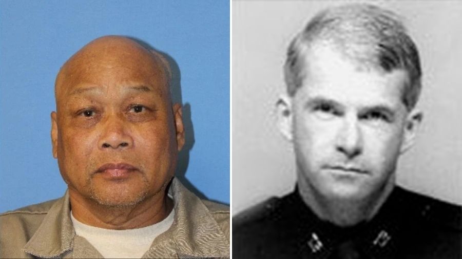 tacoma police officer murder 1997 life sentence...