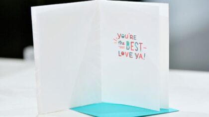 Harger: Greeting cards are the original AI