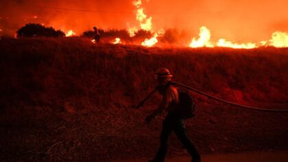 El Niño is here and scientists fear it’ll be big, bad, and costly with heat, floods, droughts, fires