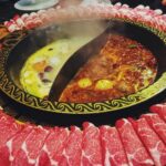 Hot pot at Chengdu Memory on Jackson Street in Seattle. (Photo: Arthur Au Yeung)