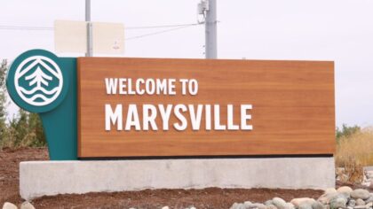 Marysville breaks ground on more affordable housing as population continues to spike