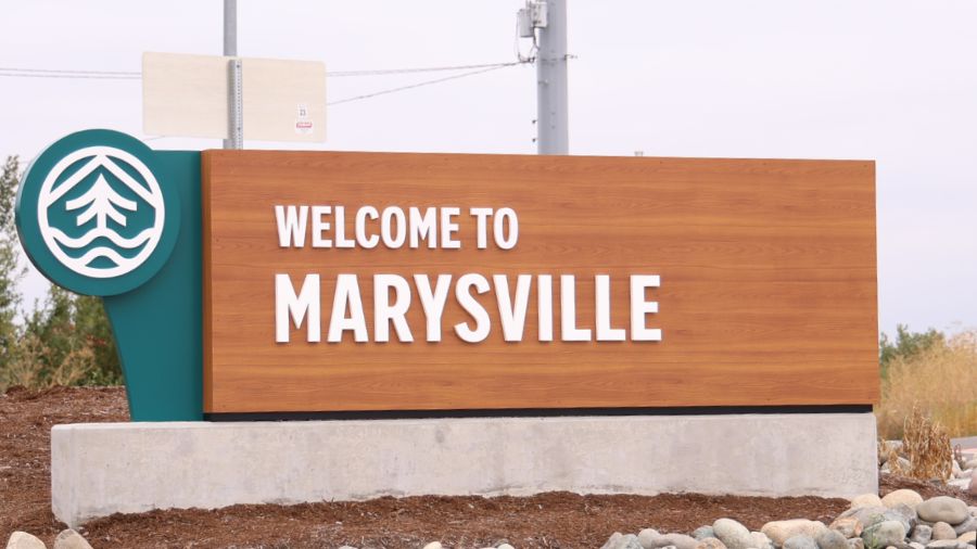 marysville affordable housing population...