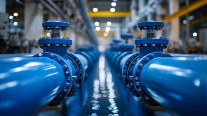 Amazon says its data centers are 7x more water-efficient than industry average