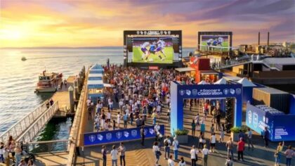From floating barges to libraries, Seattle offers dozens of ways to watch the World Cup
