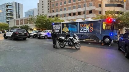 100 Safe Days of Summer: Bellevue police step up DUI, distracted driving patrols