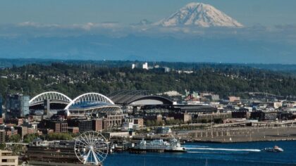 Seattle's hottest weekend of 2026 arrives just in time for the First World Cup match Monday