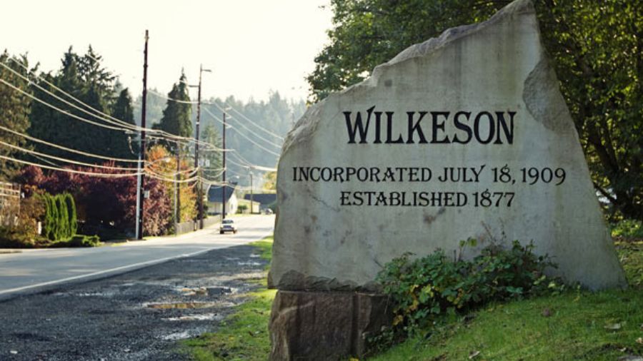 wilkeson mayor...