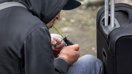 Harger: Corey Rattleff stole from stores for 13 years to feed his fentanyl addiction. Now he's clean, working, and asking Washington to fund what saved him