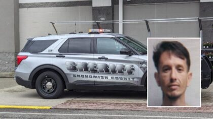 6-year-old child from Lynnwood found safe after kidnapped by mother's ex-boyfriend, suspect still at large