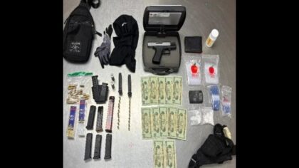 Thurston County Sheriff v. 'The M's': Four teenage gang members arrested on drug, gun, assault charges