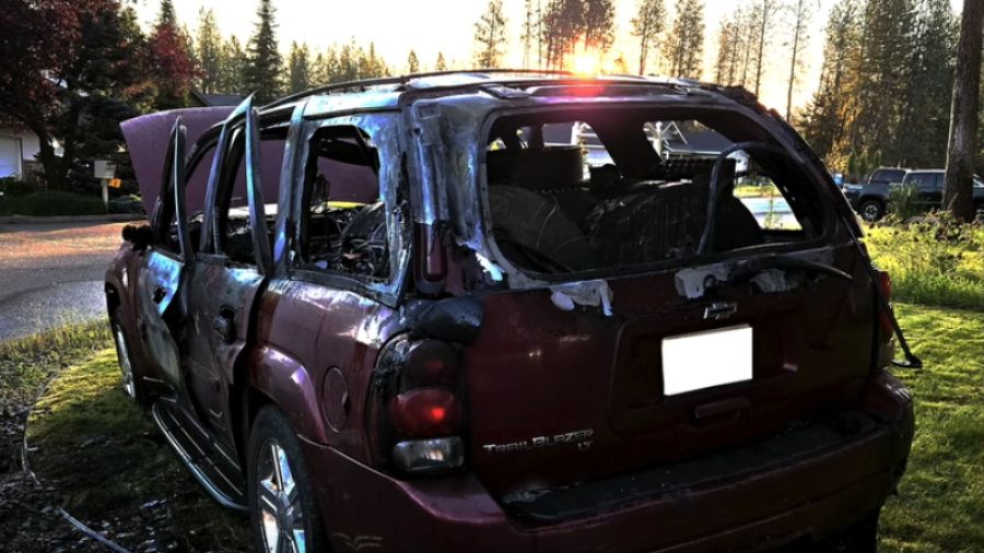 gas thief spokane valley explodes...