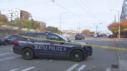 Shooting injures 1 in Seattle's Chinatown-International District hours before World Cup match