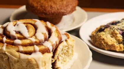 Maltby Cafe and its dinner plate-sized cinnamon rolls to get new home in planned Maltby Village