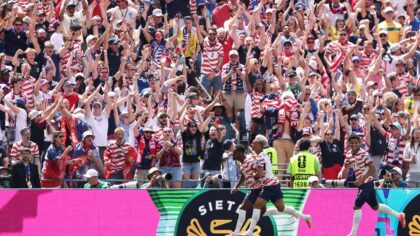 Inside a reporter's 16-hour day covering the World Cup in Seattle