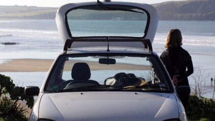 Parking on the beach: Don't ruin your Fourth of July by getting stuck in the sand