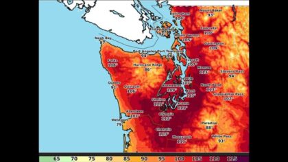 Today is the 5-year anniversary of the historic 2021 PNW heat dome, could it happen again?