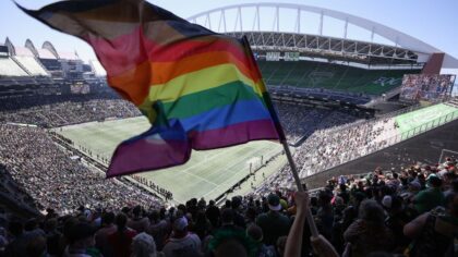 Seattle's World Cup Pride Match moves forward despite Iran, Egypt objections