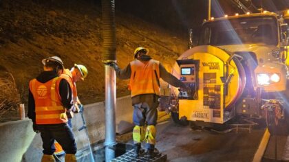 WSDOT's summer construction season brings closures to I-405, I-5, SR 99, SR 522, and more