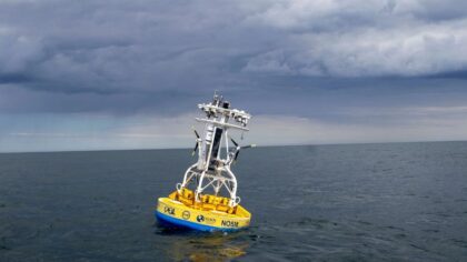 Bipartisan pushback saves ocean buoy network off Washington, Oregon coast