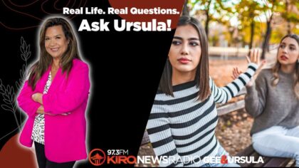 Ask Ursula: I was ghosted by some friends and mutual friends won't tell me why. What do I do?