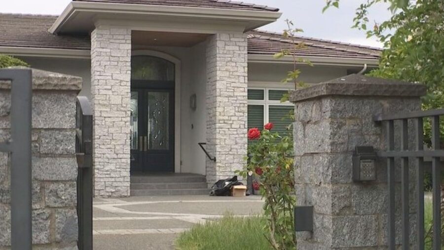 Bellevue party house...