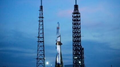 Blue Origin vows to fly again before end of year after massive rocket explosion