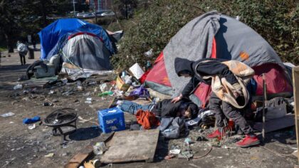'You're so full of it': Gee blasts Seattle's 'performative' homelessness politics as city loses nearly 700 shelter beds