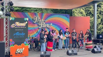 Your Seattle-area weekend events guide: Pride, pinball, and car shows!