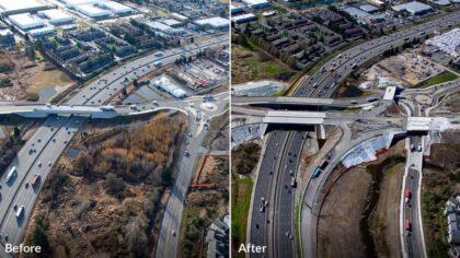 Your commute may take a hit this week: WSDOT roadwork ramps up across Washington