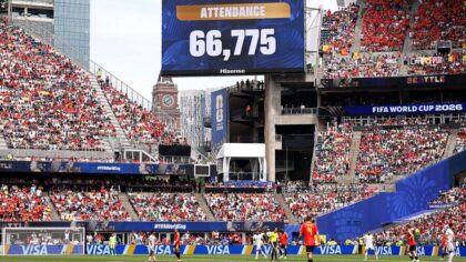 'That's nonsense': Former Sounders announcer calls Seattle 'a bona fide soccer hotbed' despite reports of fewer World Cup visitors