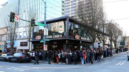 Raising Cane's expands further into WA with new location