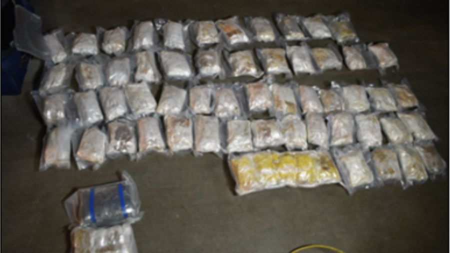 centralia drug ring leader