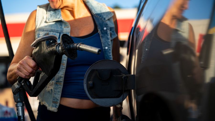 WA gas prices strait of hormuz...