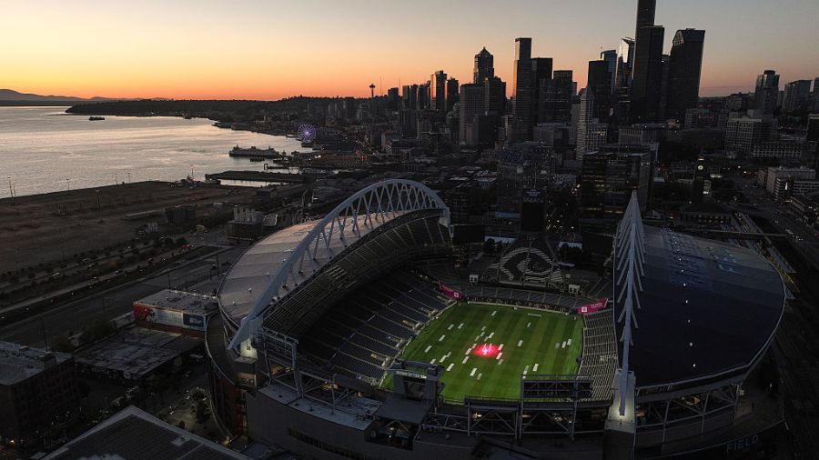 Seattle FIFA world cup investment...