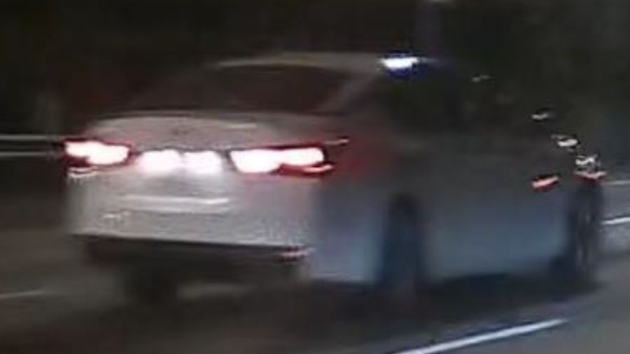 Seattle hit-and-run Kia Optima...