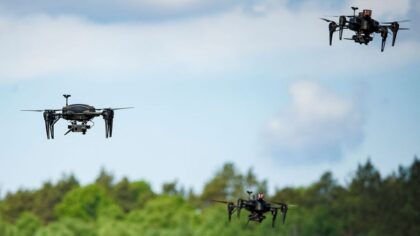 'Practice on the pimps': Jake, Spike urge Seattle to use World Cup drones for Aurora crime cleanup