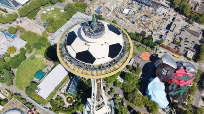 world cup hotel bookings...