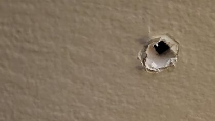 Bullet pierces Silverdale woman's wall after neighbor says gun accidentally went off