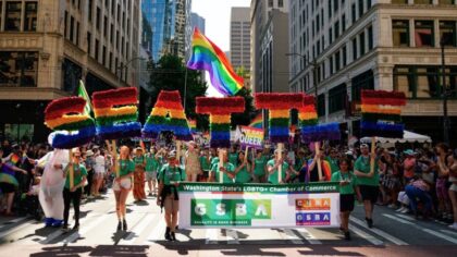 Iran and Egypt will meet, uncomfortably, in Seattle’s World Cup ‘Pride Match’