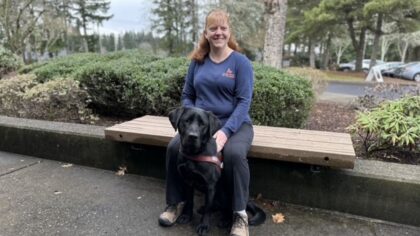 Guide Dogs for the Blind: How 'freedom on four legs' transforms lives across the West