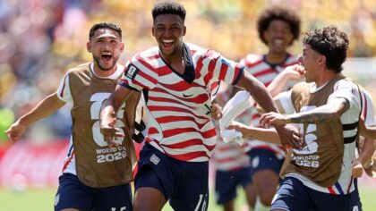 Jake: Why I believe Team USA can win the World Cup