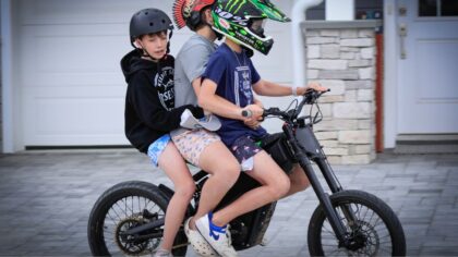 'It's no longer a bike': KIRO hosts weigh e-bike risks after Kirkland child critically injured