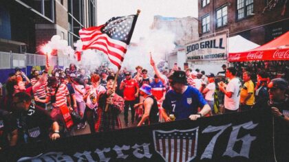 'The best city on the planet': KIRO anchor on the magic of Seattle's World Cup atmosphere