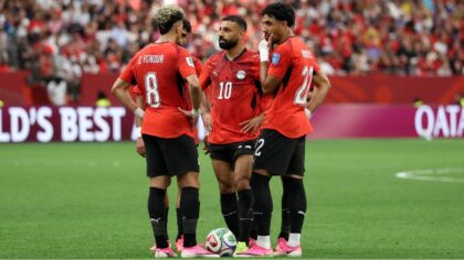 Egypt and Iran granted permission to travel to Seattle ahead of World Cup match