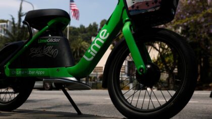 Seattle shatters bike, scooter record amid World Cup festivities