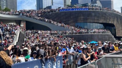 'The hypocrisy of it': Curley claims Seattle's World Cup makeover won't last