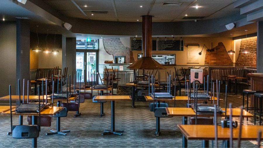 Seattle restaurant struggling...